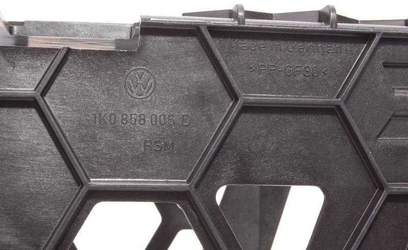 Vag Laikymo Elementas Volkswagen Jetta Golf 1K0858005D Originalus