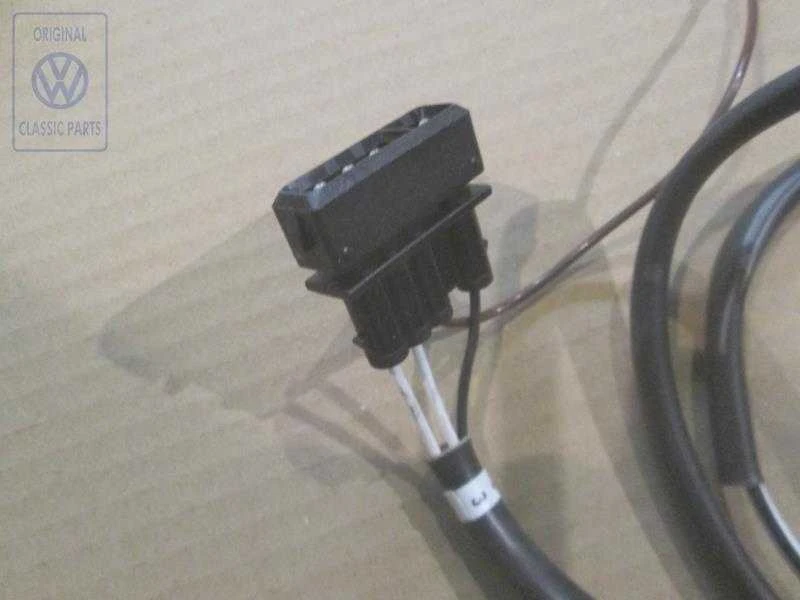 Vag Lambda Probe Derby Mk2 Golf Mk2 Jetta Mk2 Polo 2F 1982 1994 Originalus 030906265J