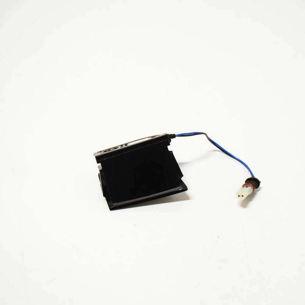 Vag Lane Change Assistant Warning Light A6 A7 Originalus 4G8949145