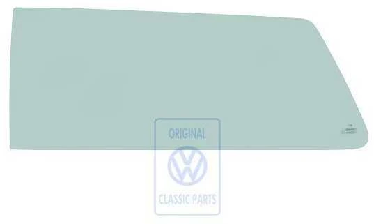 Vag Langas Šoninis Derby Mk2 Polo 2F 82 90 Originalus 867845301A