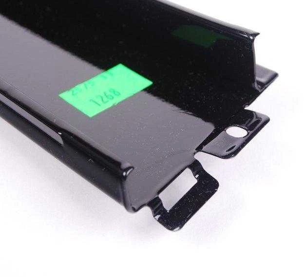 Vag Langas Stiklo Rėmo Dėklas Juodas Volkswagen Passat Skoda Superb Originalus 3B0839902H041