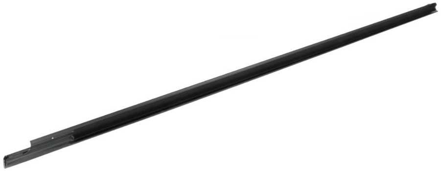Vag Langų Angos Apsaugos Dėklas Volkswagen Golf e Golf 5G4837478D5AP Originalus