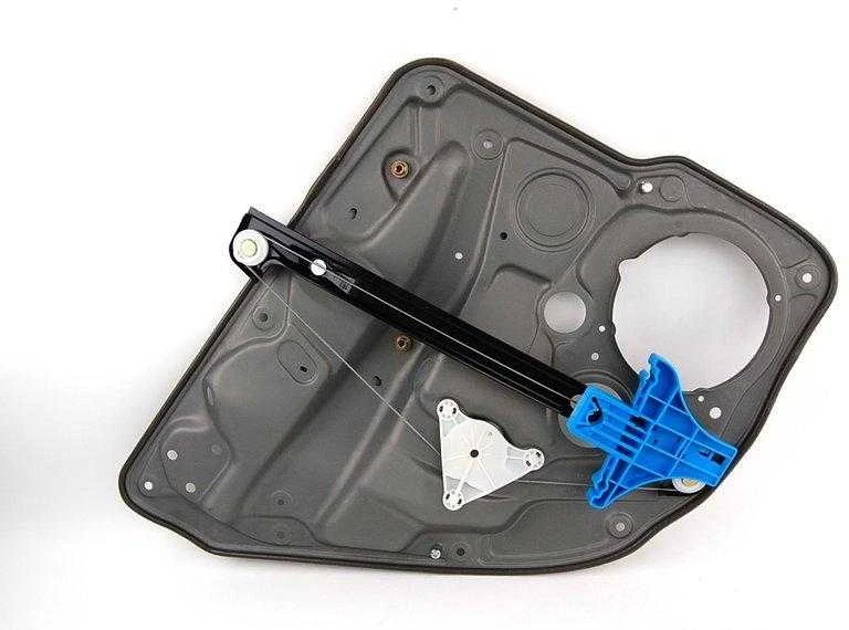 Vag Langų Kėlimo Mechanizmas Be Variklio Volkswagen Bora Jetta 1J5839462A Originalus