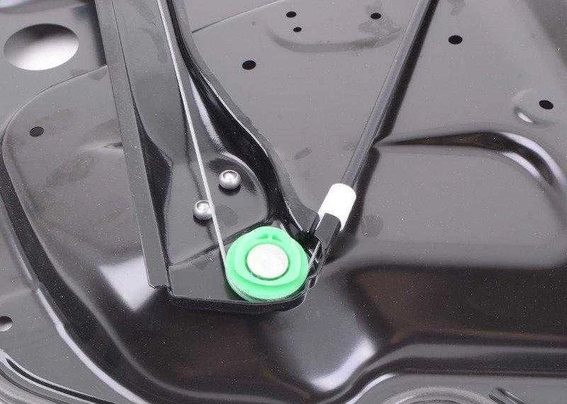 Vag Langų Kėlimo Mechanizmas Be Variklio Volkswagen Passat 2006 2007 2008 Originalus 3C1837462H