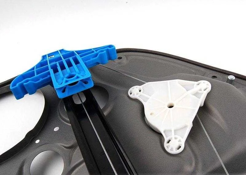Vag Langų Kėlimo Mechanizmas Be Variklio Volkswagen Bora Jetta 1J5839462A Originalus