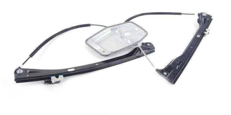 Vag Langų Kėlimo Mechanizmas Be Variklio Volkswagen Golf 2007 1K3837461B