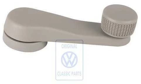 Vag Langų Kėlimo Rankena Golf Mk3 Vento 1992 1999 Originalus 1H0837581DT21