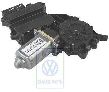 Vag Langų Kėlimo Variklis Sharan Mk1 1996 2000 Originalus 7M0959801A