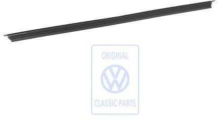 Vag Langų Valytuvų Antžvėris Caddy Mk2 Polo Classic 1996 2003 Originalus 6K4837471