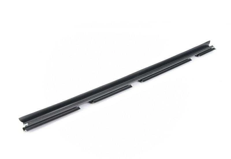 Vag Langų Valytuvų Antžvėris Juodas Volkswagen Passat 1997 2005 Originalus 3B0839472CB41