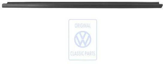 Vag Langų Valytuvų Apsauga Polo Classic 1996 2002 Originalus 6K4839477