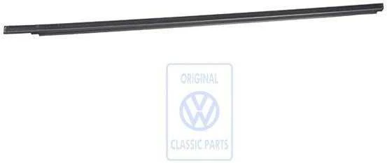 Vag Langų Valytuvų Atramos Antgaliukas Juodas Sharan Mk1 96 00 01 02 Originalus 7M0837477FB41