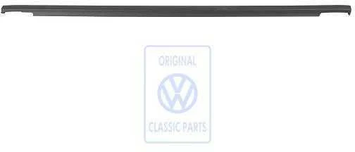 Vag Langų Valytuvų Hermetikas Juodas Passat B5 1997 2000 Originalus 3B5839477BB41