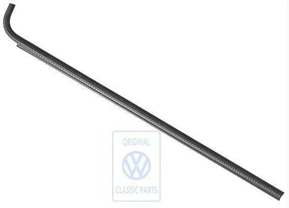 VAG Langų Valytuvų Žiedo Dėklas Caddy Golf Jetta Scirocco T3 Originalus 251837703
