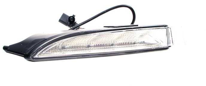 VAG LED dienos žibintai Volkswagen Golf R32 2012 2013 Originalus 5K0941056A