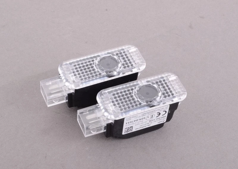 VAG LED ĮĖJIMO ŠVIESOS Audi A4 A5 A6 Q5 Q7 Originalus 4G0052130