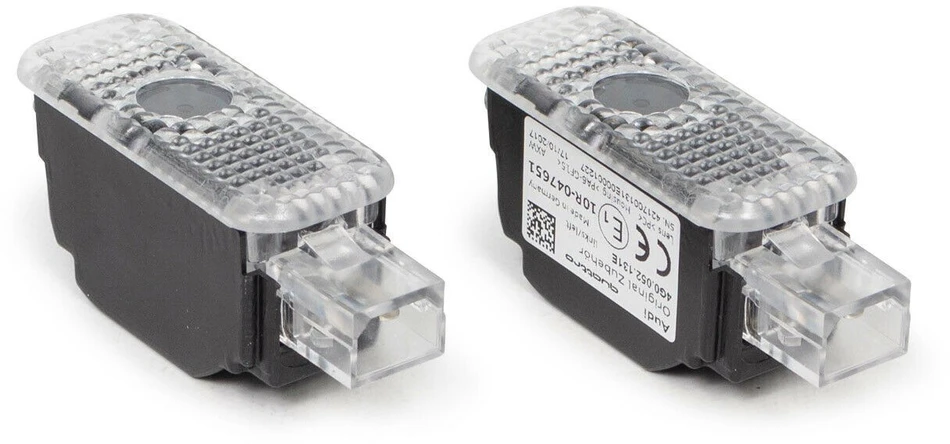 VAG LED ĮĖJIMO ŠVIESOS Audi A4 A5 A6 Q5 Q7 Originalus 4G0052130