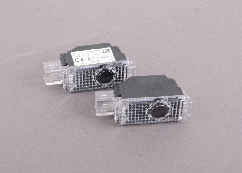 VAG LED ĮĖJIMO ŠVIESOS Audi A4 A5 A6 Q5 Q7 Originalus 4G0052130