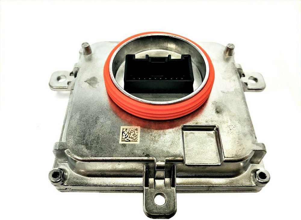 VAG LED Xenon Centrinė Zavorra 4G0907397 Audi A5 8T A6 C7 4G A8 D4 Q3 Q5