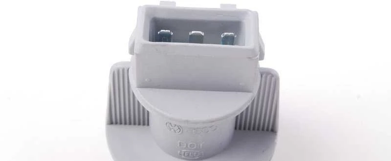 Vag Lempos Rėmelis Volkswagen Passat 3A 1994-1997 Originalus 3A0953124