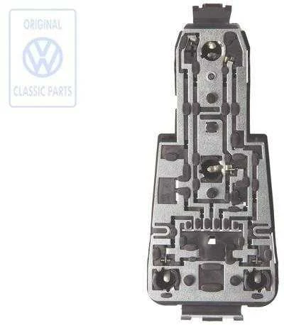 VAG Lempos Šviesos Lizdas Passat B2 Santana 1981 1988 Originalus 321945257D
