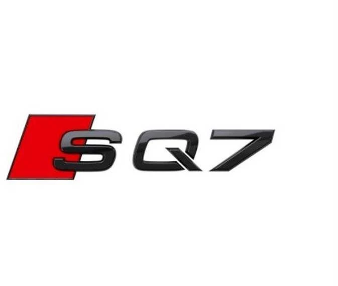 Vag Lettering Audi Q7 2016 2017 Originalus 4M0071804