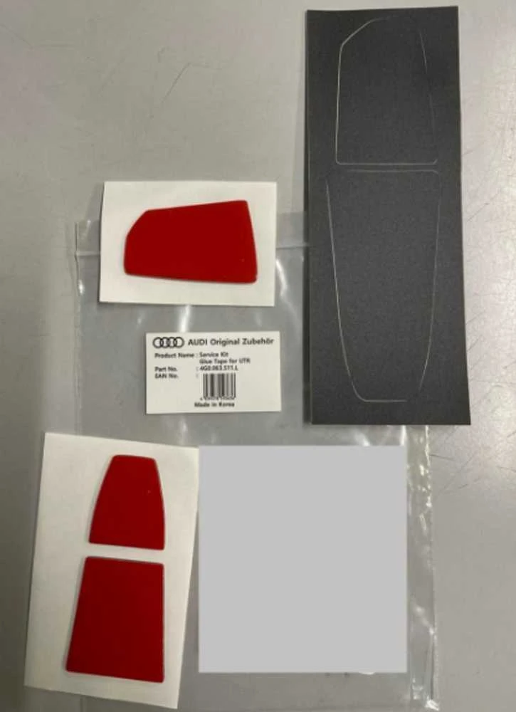 Vag Lijimo Plokštė Originalus 4G0063511L