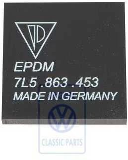 Vag Limiter Lipni 2011 2018 Volkswagen Touareg Originalus 7L5863453