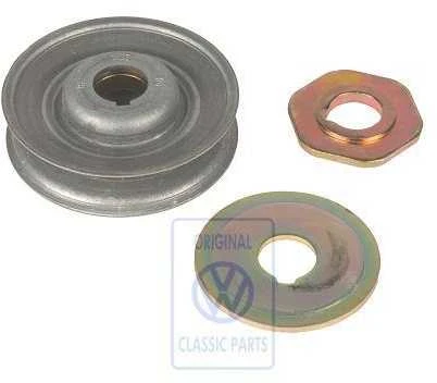 Vag Lt Mk1 1975 1983 1989 Pulley Originalus 076903119