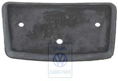 Vag Lt Mk1 1975 1989 Galinio Stabdžio Pad Originalus 281943191A