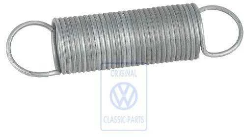 Vag Lt Mk1 1975 1989 Traukiamasis Sraigas Originalus 291711247A