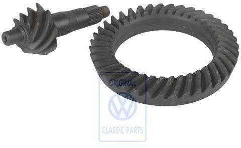 Vag Lt Mk1 1983 1996 Originalus 281525143F