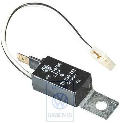 Vag Lt Mk1 T2 T3 Originalus 211035261