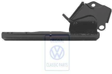 Vag Lt Mk1 T3 Slide Rail 1983 1996 Originalus 251881210