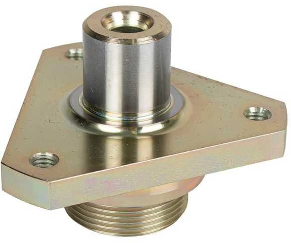 Vag Lt Mk2 1997 2003 2004 2007 Flanged Shaft Originalus 074121236