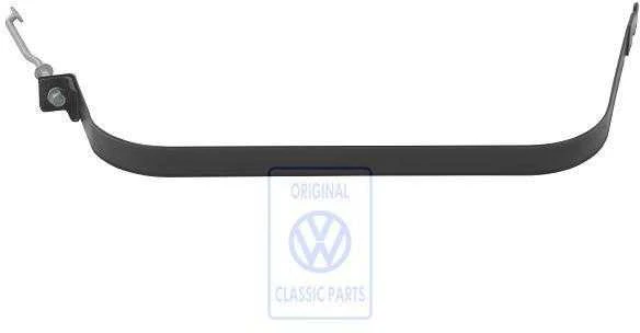 Vag Lt Mk2 1997 2003 2004 2007 Tvirtinimo Klemmas Originalus 2D0201651E