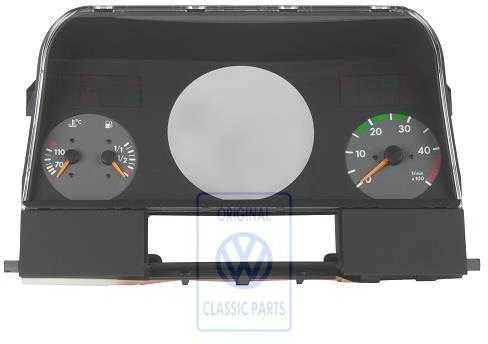 Vag Lt Mk2 1997 2003 Tachografo Rodiklio Būdas Juodas Originalus 2D0919049N01C