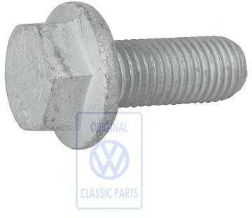 Vag Lt Mk2 1997 2007 Hexagon Bolt M12x1 50x30 Originalus N90753501