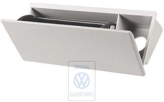 Vag Lt Mk2 1997 2007 Pilnas Degtukų Dėklas Pilkas Originalus 2D0857305U71