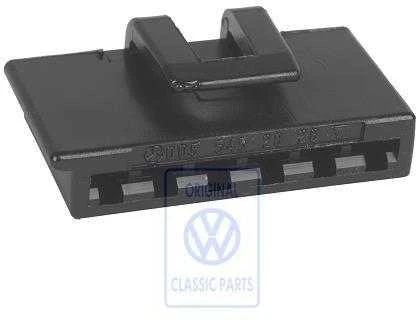 Vag Lt Mk2 1997 2007 Prievadas Plokštiems Rangai Originalus 2D0971989G
