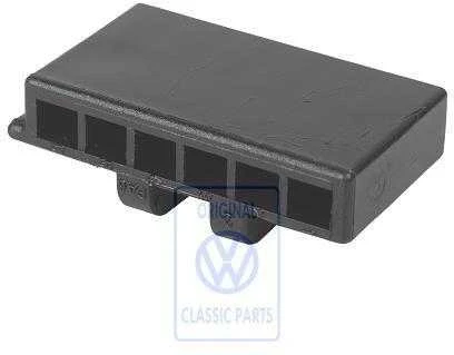 Vag Lt Mk2 1997 2007 Prievadas Plokštiems Rangai Originalus 2D0971989G