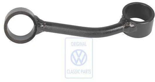 Vag Lt Mk2 1997 2007 Stabilizatorius Skersinis Originalus 2D0511329A