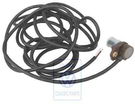 Vag Lt Mk2 2004 2007 Greitis Sensorius Originalus 2D0919149A
