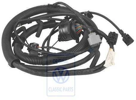 Vag Lt Mk2 Variklio Valdymo Laidai 1997 2003 Originalus 062971595M