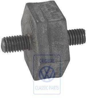 Vag Lupo 1999 2006 Gumos Metalo Elementas Originalus 1H0142378A