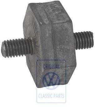 Vag Lupo 1999 2006 Gumos Metalo Elementas Originalus 1H0142378A