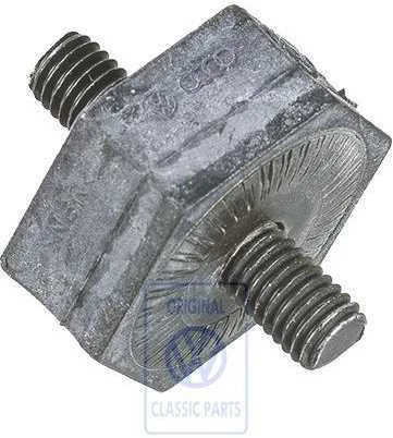 Vag Lupo 1999 2006 Gumos Metalo Elementas Originalus 1H0142378A