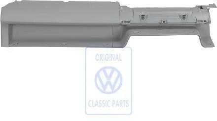 Vag Lupo 1999 2006 Polka Pilka Flanele Originalus 6X1857922AU71