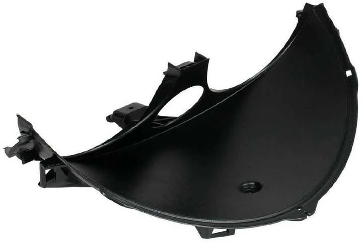 Vag Lupo 1999 2006 Prietaiso Dangos Gaubtas Satin Juodas Originalus 6N1858278A01C