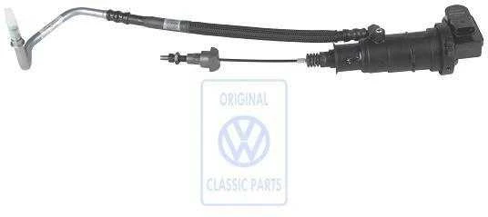 Vag Lupo 1999 2006 Sraigų Išleidimo Mechanizmas Originalus 6N0142063D